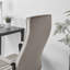 Alexas Luxury Velvet Office Chair - Ergonomic Adjustable Supporting Modern Design-560043219