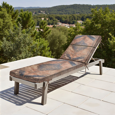  Coussin de patio 3 po pour l'extérieur