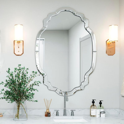 Miroir mural Modern Modern