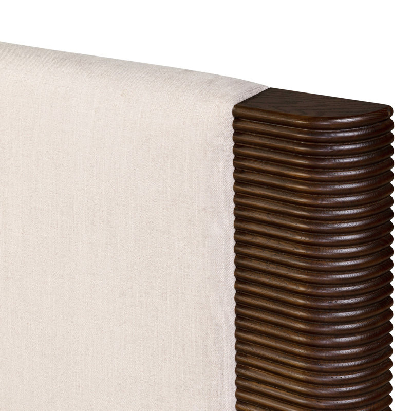 Benny Upholstered Bed, Queen