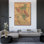 Art sur toile tendue Lark Manor ™
