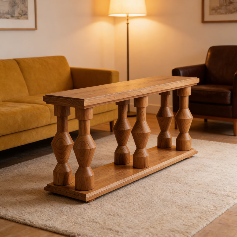 Console Nordic Luxury