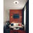 Alpine - LED Flush Mount - 17" - Black-124325665