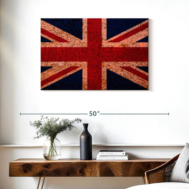 Borges Great Britain Flag