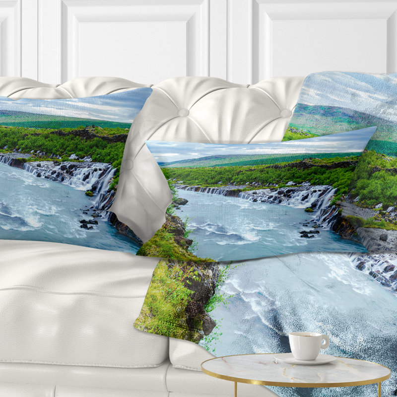 Coussin Hraunfossar