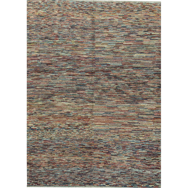 Afghan One-of-a-Kind 5'1" X 7'3" Area Rug