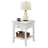 Carbin End Table with Storage-195468190