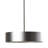 Vinay 3 - Light Aluminum Unique/Statement Pendant