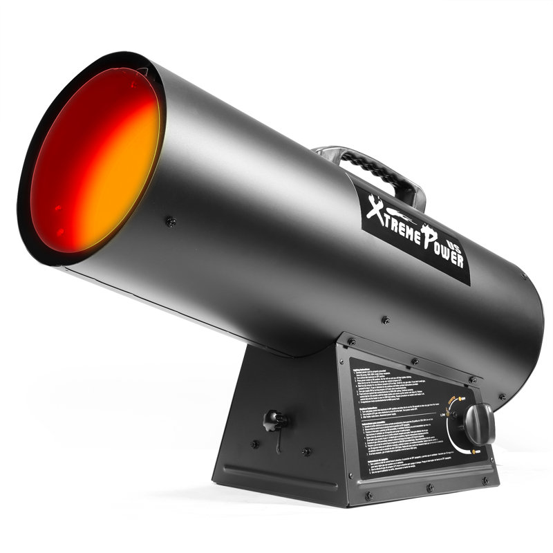 XtremepowerUS 100000 BTU Propane Utility Space Heater