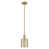 Brushed Brass