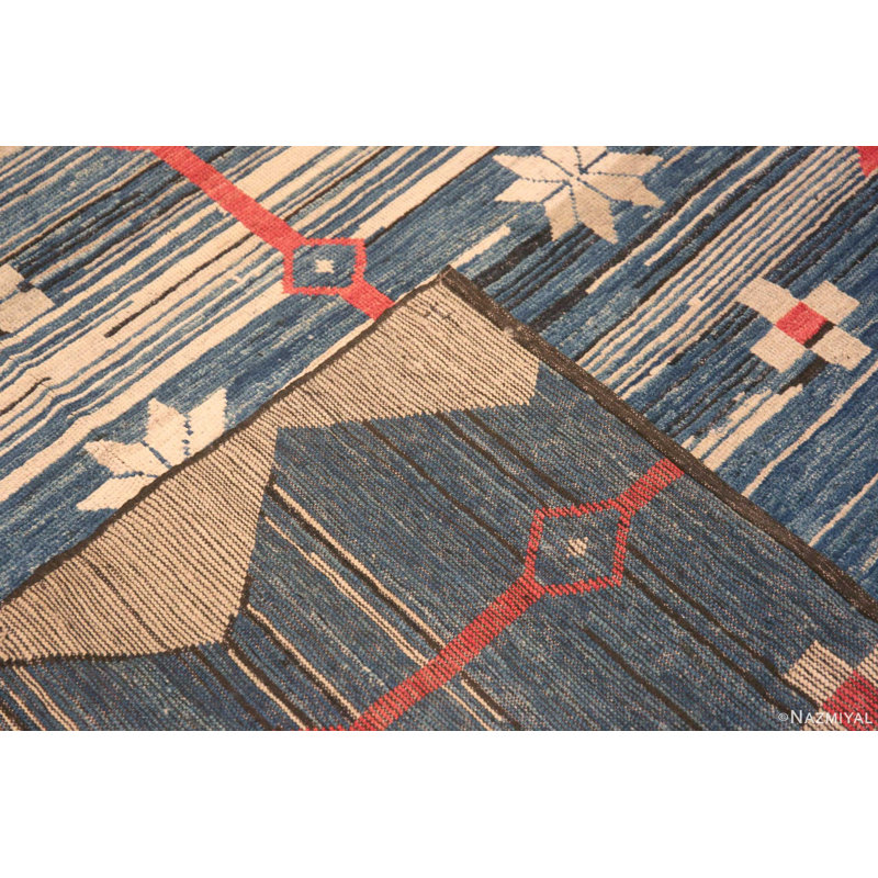 One-of-a-Kind 12'5" X 15'4" Hand Knotted Area Rug