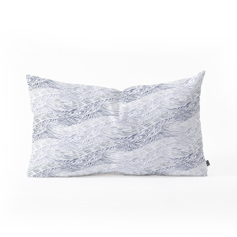 Outdoor Rectangular Pillow Cover & Insert