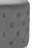 Annavictoria Gray Swivel Ottoman/stool