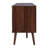 Walnut TV Stand for TVs up to 65''