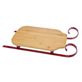 Sleigh Cutting Board