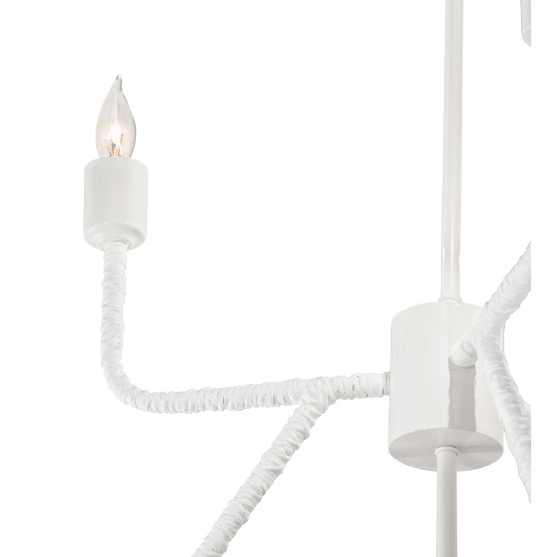Treyston 9 - Light Chandelier