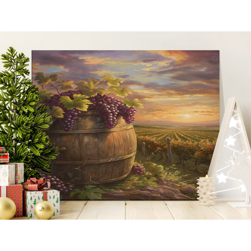 Wrapped Canvas Print Set, 22.86 cm H x 30.48 cm W