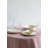Elegant Ceramic Plate, 11.8 x 11.8 x 0.4 Inches | 100% Durable Ceramic, Cream Color | Perfect for Serving Appetizers & Desserts, Stylish Addition to Your Dinnerware Collection, Easy to Clean & Dishwasher Safe