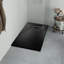 Jamerson Plastic Shower Tray-523106952-523106995
