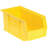  QUS240YL Ultra Stack & Hang Heavy Duty Part Organizer Yellow Bins 15" L x 9" W x 7" H 12 Pack-96431491