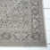 Nicole Miller New York Patio Country Dahlia Medallion Indoor/Outdoor Area Rug Grey/Black