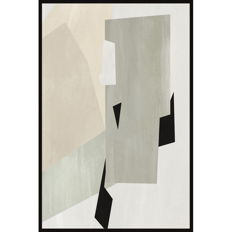 «Nostalgic Morning», reproduction sur toile encadrée, H 45 po x l 30 po x P 1,5 po