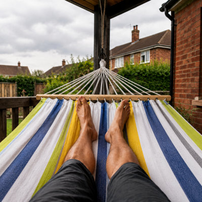 Tonga Single Hammock