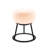 TRIPOD Rechargeable Cordless LED Table Lamp, 3-Levels Brightness Touch Sensor Control, Black-1616980103