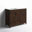 Ensemble de meuble-lavabo simple 42 po Grant-642198722