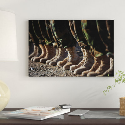 Reproduction de photo sur toile