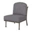 Florence Cast Outdoor Lounge Chair-1551204134-1551204128