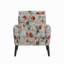 Chaise avec accoudoirs Enna