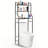3-Tier Over-the-Toilet Bathroom Storage Shelf