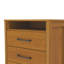 Table de chevet 3 tiroirs 26,1 po Allysyn-1935592488