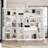 Cahmari Dining Cabinet