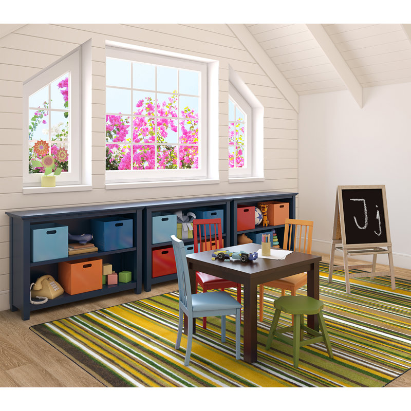Just for Kids Latitude Rainforest Area Rug, 7'8" x 10'9"