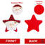 Red Novelty Cushion