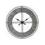 Metal Analog Wall Clock