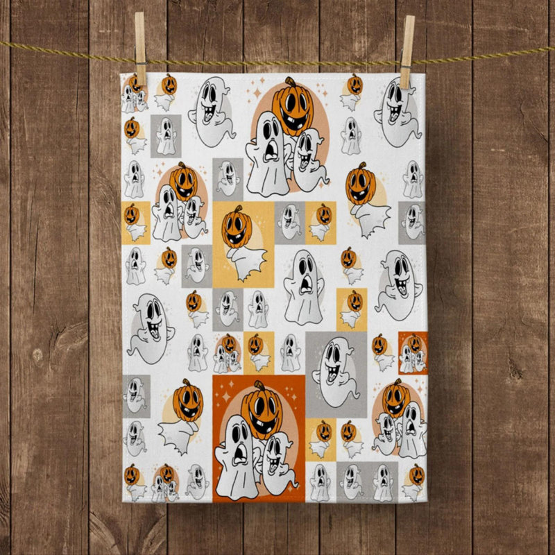Cotton Jacquard Tea Towel Kitchen Towel