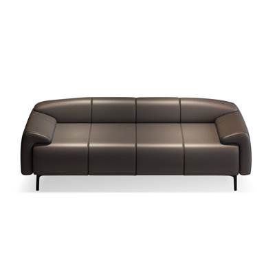Banc avec revêtement
