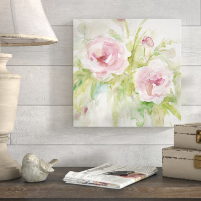 " Pale Garden I "