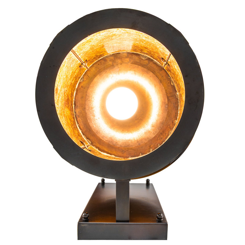 1 - Light Armed Sconce