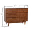 Commode 6 tiroirs Chandran