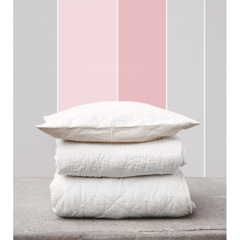 Rouleau de papier peint Smart Stripes 2, Rose