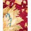 Classic One-of-a-Kind 8' 0" X 10' 1" Hand Knotted Area Rug
