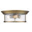Plafonnier encastré 3 lumières 15,5 po Canale-2015867403
