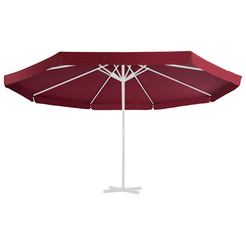 Outdoor Cover, Bordeaux Red