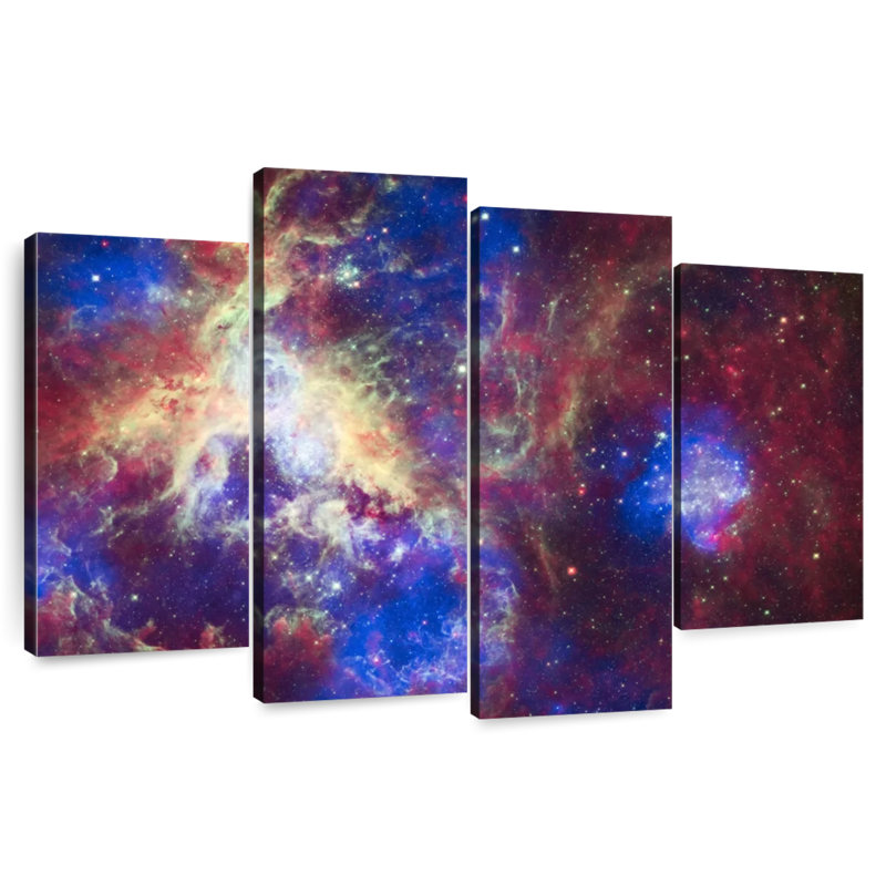 Tarantula Nebula Star Formation
