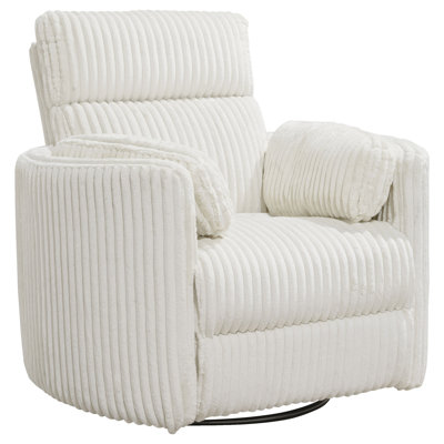 Bre Swivel Power Glider Recliner