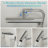 Single Handle 6-Spray Shower Faucet 1.8 GPM With Flexible Handshower Head (Valve Included)-107486637
